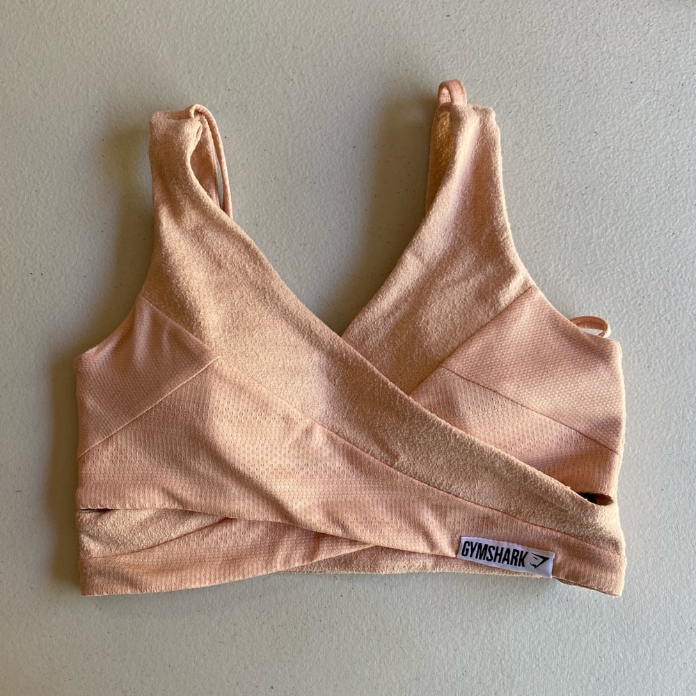 GYM SHARK SPORTS BRA